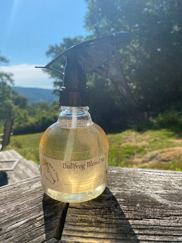 Horse spray bottle deals